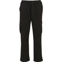 Def Active Sweatpants Hosen Schwarz XL