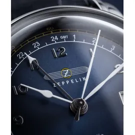 Zeppelin LZ126 Leder 43 mm 7668-3