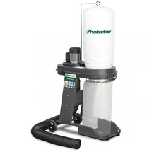 Holzstar Absauganlage Kunststoff 19 kg