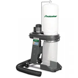 Holzstar Absauganlage Kunststoff 19 kg