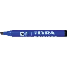Lyra Pet Permanentmarker 2-6 mm 1 St. Blau