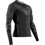 X-Bionic Twyce Race Shirt LS Men black/charcoal (B036) M