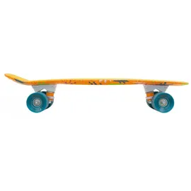 Miller Bryce Skateboard Orange