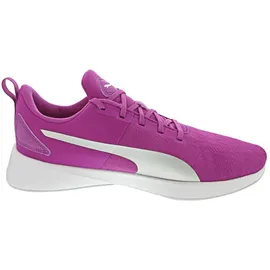 Puma Flyer Runner Damen Deep Orchid/Metallic Silver 37,5