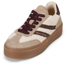 Marc O'Polo Sneaker Damen Beige 38