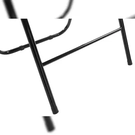 CLP 4er Set Klappstuhl Felix rot/schwarz