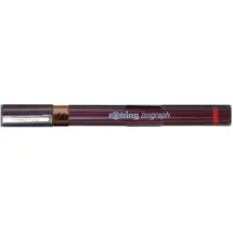 Rotring Isograph Tuschefüller 0,5 mm Schwarz