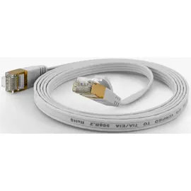 Wantec FTP-Patchkabel Cat.6A ws 7012 ws 15,0m
