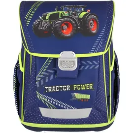 Spirit Spirit® Schulranzen Set "TRACTOR" COOL 5teilig - Blau