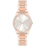 TOFFS Tamaris Armbanduhr TT-0047-MQ IP Roségold