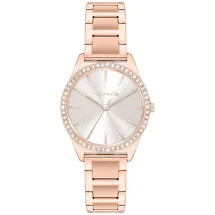 TOFFS Tamaris Armbanduhr TT-0047-MQ IP Roségold