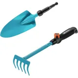 Gardena Gartengeräte-Set 17354-60 Combisystem