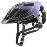 Uvex Quatro cc 56-61 cm lilac/black matt