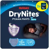 Huggies Nachtwindeln Jungen 13+ 27 St.