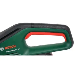 Bosch UniversalHedgeCut 18-50 inkl. 1 x 2,5 Ah