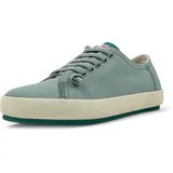 Camper Damen Peu Rambla Vulcanizado 21897 Sneaker, Mittelgrün 093, 38 EU