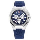 Swiss Alpine Military 7005.9835 Typhoon Herren Chronograph