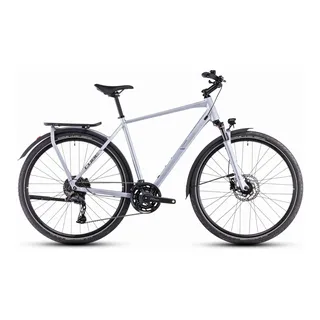 Cube Kathmandu Pro Blau Modell 2025