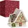 Villeroy & Boch Christmas Toys Lebkuchenhaus mit Spieluhr