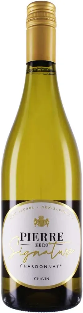 Pierre Chavin Zero Chardonnay (alkoholfreier Wein)