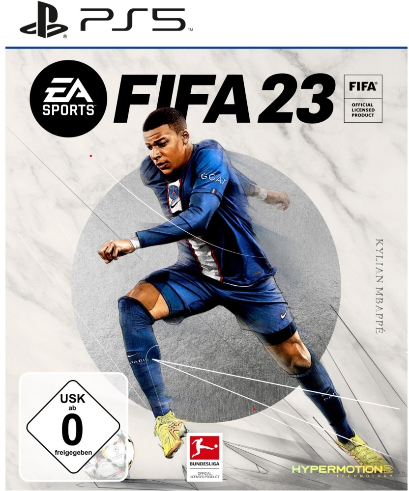 FIFA 23 - Videospiel - Sony Playstation 5 [USK]