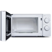 Beko MOC201002W Freestanding microwave oven 20 L 700 W white