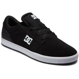 DC Shoes Crisis Herren Schwarz/Weiß 42