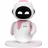 energize lab Eilik, emotional intelligenter Begleitroboter, über 140 Emotionen - Farbe: pink