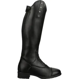 Suedwind Footwear NOVA Kids FUN WINTER Glitter Reitstiefel 37 Schwarz