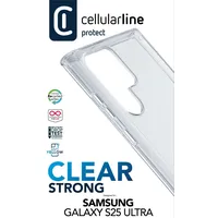 Cellular Line Cellularline Clear Strong Case für Samsung Galaxy