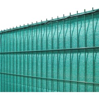 Solid Sichtschutz HDPE 500 x 120 cm grün