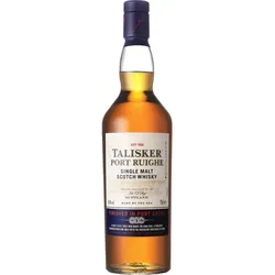 Talisker Whisky Port Ruighe 45,8% 0,7L