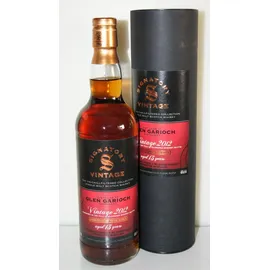 Glen Garioch 46% vol 0,7 l Geschenkbox