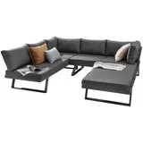 Destiny MANHATTAN, Hocker/Tisch 70x70cm, vielseitig aufstellbar