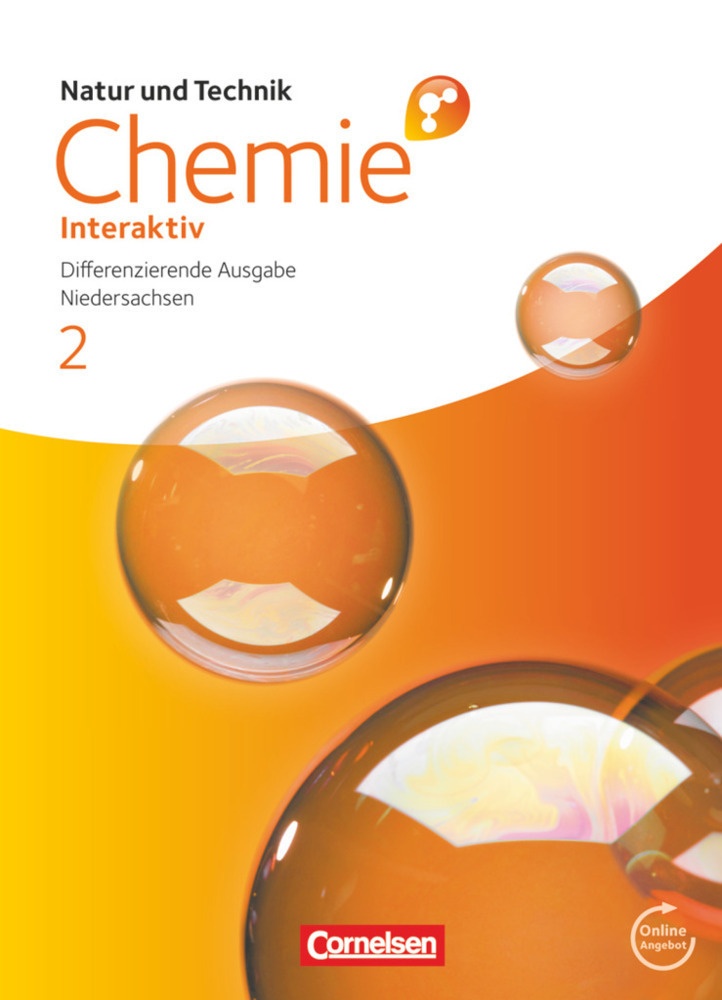 Natur Und Technik - Chemie Interaktiv: Differenzierende Ausgabe / Natur Und Technik - Chemie Interaktiv: Differenzierende Ausgabe - Niedersachsen - Ba