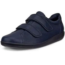 ECCO Soft 2.0 Damen Marine 38
