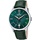 Festina Herren Analog Quarz Uhr mit Leder Armband F20426/7