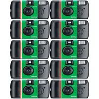 Fujifilm Quicksnap 400 24+3 Aufnahmen mit Blitz 10er Pack