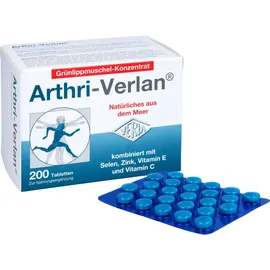 VERLA Arthri-Verlan Tabletten 200 St.