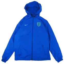 Nike England Strike Allwetterjacke WM22 Herren - blau-2XL