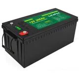 Lerian Power LiFePO4 Akku 12V 200Ah 2,4 kWh