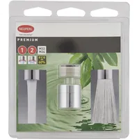 Neoperl Umstellstrahlregler 70588098 verchromt, 5,7 l/min, M 22x1/M 24x1