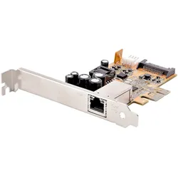 Netzwerkkarte Startech ST1000PEXPSE