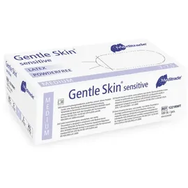 Meditrade Gentle Skin sensitive U-Handsch Lat pudfr unst L