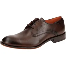 LLOYD Parbat Business Schuhe braun Schnürer 14-147-04 für Herren, braun, Größe 43 EU / 9 UK