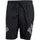 adidas Badeshorts Big Bars Schwarz/Weiß XXL