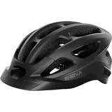 Sena R1 EVO Smart Fahrradhelm Matte Black, L)