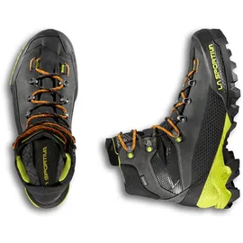 La Sportiva Aequilibrium LT GTX Herren Carbon/Lime Punch 46