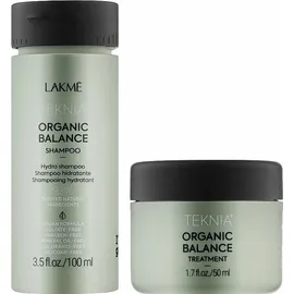 Lakmé Teknia Organic Balance Shampoo 100 ml