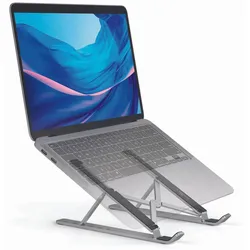 DURABLE Notebook-Ständer Fold silber